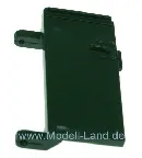 Tür grün Dampflok Spreewald LGB 20740-E041