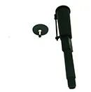 Schorstein-Set 3 teilig für Dampflok Corpet - Louvet LGB 20781-M001