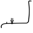 Regelleitung mit Doppelventil Dampflok Mikado LGB 20872-E014