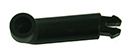 Abgasrohr schwarz Draisine Propeller LGB 21020-E017