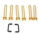 Set Haltegriffe LGB 21670-M007