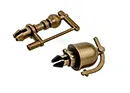 Glocke, Pfeife 2 teilig Schlepptenderlok LGB 22155-M003