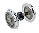 Radsatz grau Schlepptenderlok 22155-M032