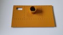 Tenderdeckel gelb/orange Dampflok Mogul LGB 22192-E102