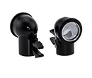 2x Stirnlampe oben komplett E-Lok Krokodil LGB 22405-M910