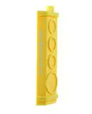 Eckarmatur 4 fach E-Lok Ge 2/4 LGB 22450-M030