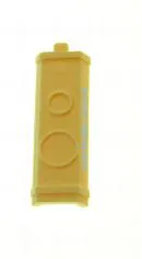 Eckarmatur 2 fach E-Lok Ge 2/4 LGB 22450-M032