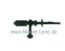 Dampfpfeife schwarz Dampflok Porter LGB 22771-E122