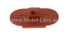 Wassertankdeckel rot Dampflok Porter LGB 22771-E170
