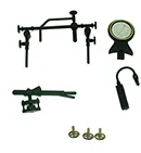 Steckteile auf Feuerbüchse 7 teilig Dampflok Olomana LGB 23130-M006