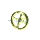 Handrad klein Dampflok Mogul LGB 23192-E044