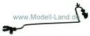 Dampfleitung mit Ventil DB Dampflok LGB 23741-M048