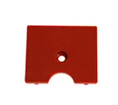Nachläuferhalter rot Dampflok HSB 99 6001 LGB 23802-E053