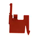 Schiebestangenhalter Dampflok HSB 99 6001 LGB 23802-E071