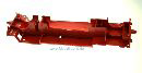 Fahrrahmen rot Dampflok Harz 6001 LGB 25802-M001