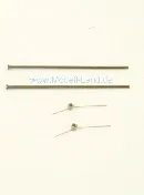 Set Türfeder und Stift Diesellok Mogelin LGB 24520-M005