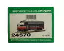 Aufkleber Diesellok F7B SP LGB 24570