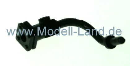 MV-Pumpenleitgung Sperrventil HSB Dampflok LGB 24812-M021