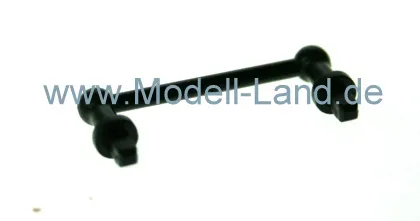 Tendergriff 17,5 mm HSB Dampflok LGB 24812-M067