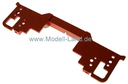 Gestängeschürze lackiert HSB Dampflok LGB 24812-M205