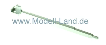 Kreuzkopfgleitbahn lackiert HSB Dampflok LGB 24812-M206