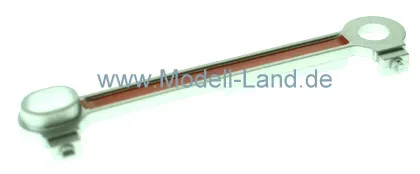 Kuppelstange mitte bedruckt HSB Dampflok LGB 24812-M214