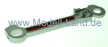 Kuppelstange hinten bedruckt HSB Dampflok LGB 24812-M217