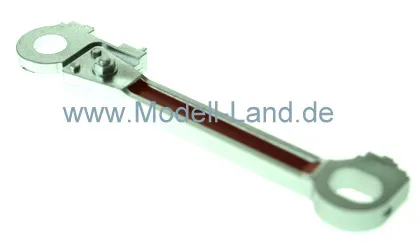 Kuppelstange hinten bedruckt HSB Dampflok LGB 24812-M218