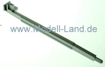 Kreuzkopfgleitbahn lackiert HSB Dampflok LGB 24812-M265