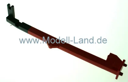 Schürzenträger lackiert HSB Dampflok 24812