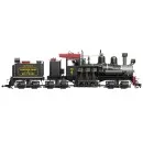 Dampflok Shay Nr. 7 RC & BT RR LGB 26701