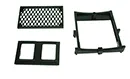Dachluken-Set 3 teilig HSB Dampflok LGB 26814-M014
