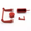 Luftdruckkessel und Bremsteile LGB 26844-M015