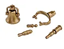 Pfeife, Ventil, Glocke-Set 5 teilig Forney LGB 27253-M001