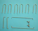 Set-Griffstangen 12 teilig Diesellok Mogelin LGB 27520-M008