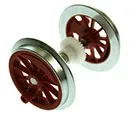 Radsatz kleiner Zapfen LGB 27802-M026