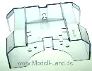 Fenstereinsatz Dampflok Rügen LGB 28001-E035