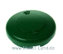 Speisedomdeckel grün Dampflok Rügen LGB 28001-E207