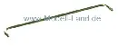 Dachgriffst. sei. 1,5x42mm E-Lok Ge 4/4 LGB 28432-M014