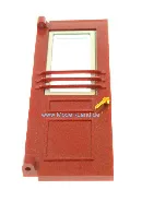 Tür dunkelrot Personen- u. Einheitswagen LGB 30060-E002
