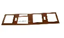 Fensterrahmen Personenw. Einheitswagen LGB 30070-E339