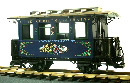 Christmas Wagen Einheitswagen LGB 30070-E799