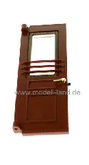 Tür rotbr. Personenw. Einheitswagen LGB 30072-E107