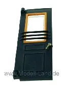 Tür blau/gelb Personenwagen Einheitswagen LGB 30072-E807