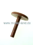 Hocker braun Personenwagen Einheitswagen LGB 30190-E107