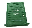 Tür Personenwagen Einheitswagen LGB 30190-E420