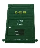 Tür Pwgh Personenw Einheitswagen LGB 30190-E543