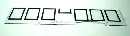 Fenster d.braun Personenwagen DEV LGB 30200-E013