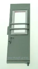 Tür silber Personenwagen DEV LGB 30200-E308