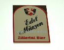 Schild Märzen Personenwagen Faß`l LGB 30420-E039